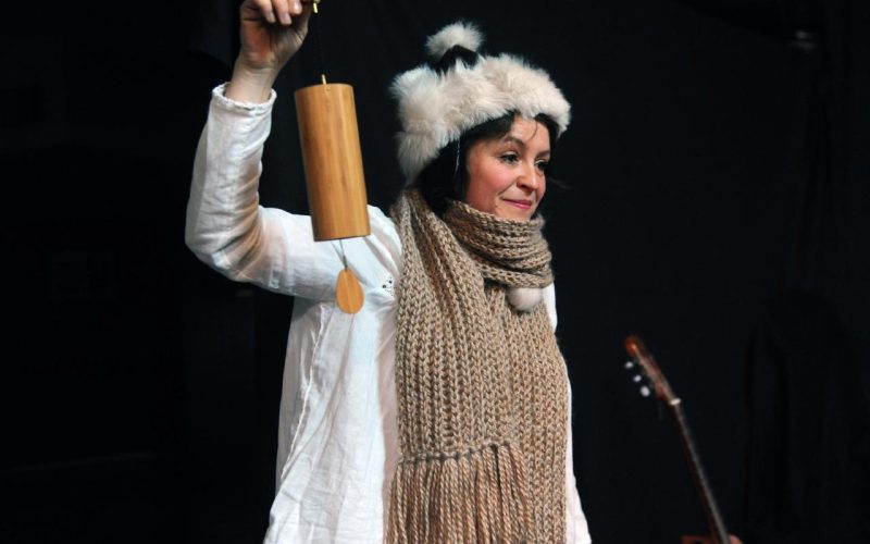 Conte : Page de neige, ligne de vie Conte : Page de neige, ligne de vie